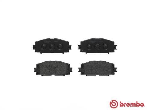 Buy Brembo P83086 – good price at EXIST.AE!