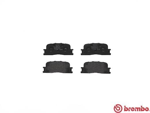 Buy Brembo P83088 – good price at EXIST.AE!