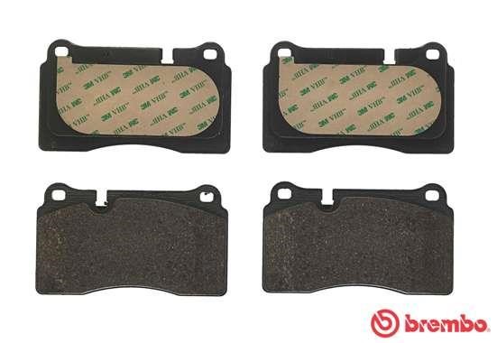 Buy Brembo P85116 – good price at EXIST.AE!