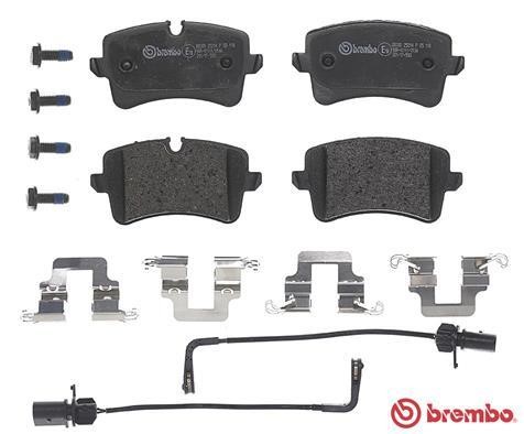 Buy Brembo P85118 – good price at EXIST.AE!