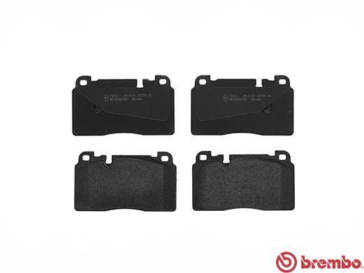 Brembo Brake pad set – price [object Object] PLN