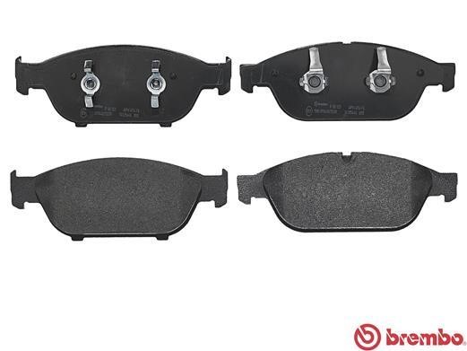 Brembo Brake pad set – price [object Object] PLN