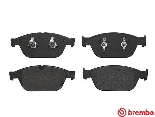 Brembo Brake pad set – price [object Object] PLN