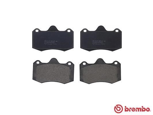 Buy Brembo P85134 – good price at EXIST.AE!