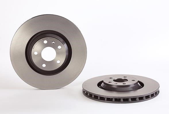 Brembo 09.9771.11 Front brake disc ventilated 09977111