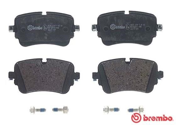 Brake pad set Brembo P 85 161