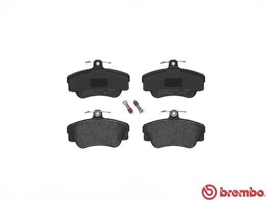 Buy Brembo P86010 – good price at EXIST.AE!