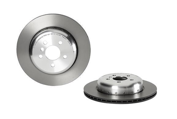 Brembo 09.D903.13 Ventilated disc brake, 1 pcs. 09D90313