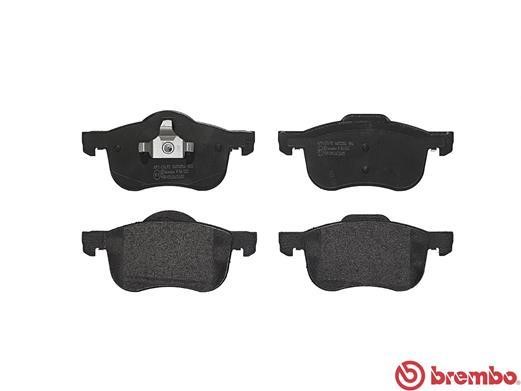 Buy Brembo P86020 – good price at EXIST.AE!