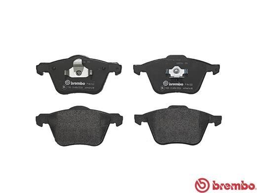 Buy Brembo P86022 – good price at EXIST.AE!