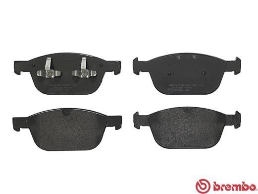 Brembo Brake pad set – price [object Object] PLN