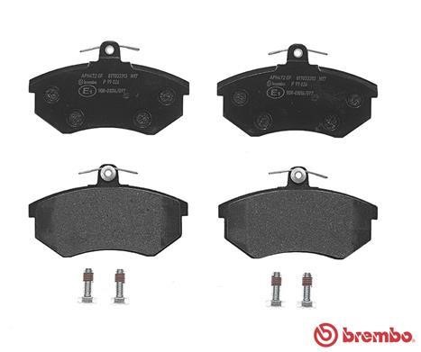 Brake pad set Brembo P 99 026