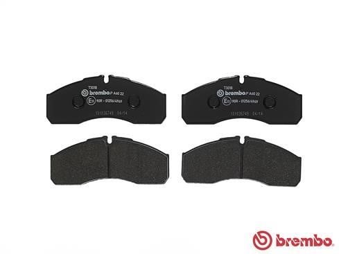 Buy Brembo PA6022 – good price at EXIST.AE!