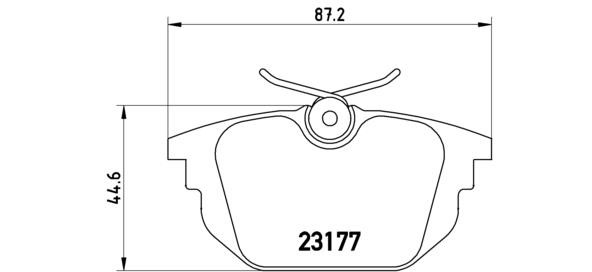 Buy Brembo 07.B315.24 at a low price in United Arab Emirates!