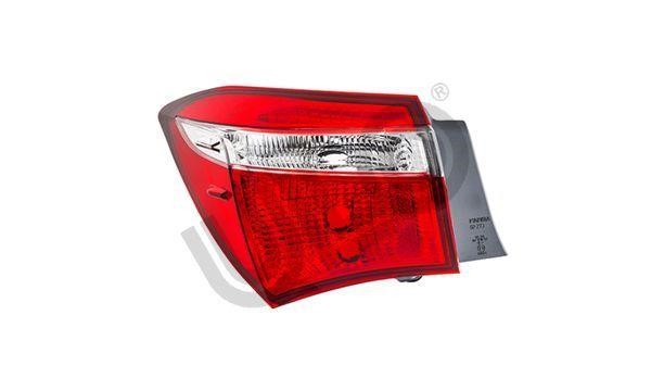 Ulo 1130011 Tail lamp outer left 1130011