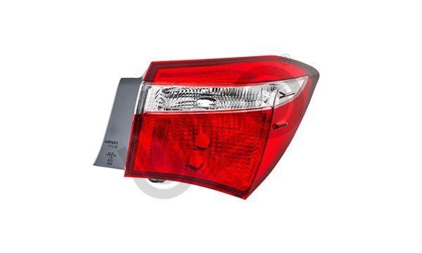 Ulo 1130012 Tail lamp outer right 1130012