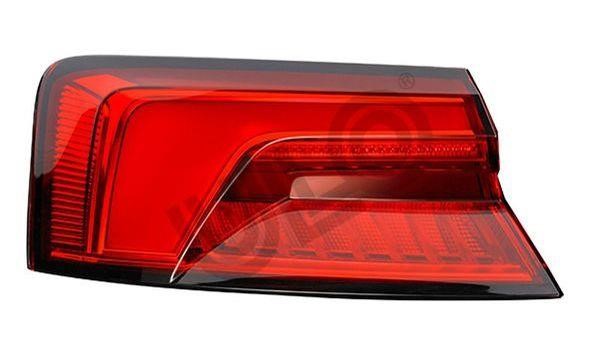 Ulo 1136001 Tail lamp left 1136001