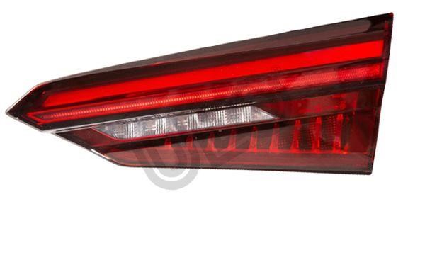 Ulo 1136032 Tail lamp right 1136032