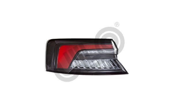 Ulo 1136101 Tail lamp left 1136101