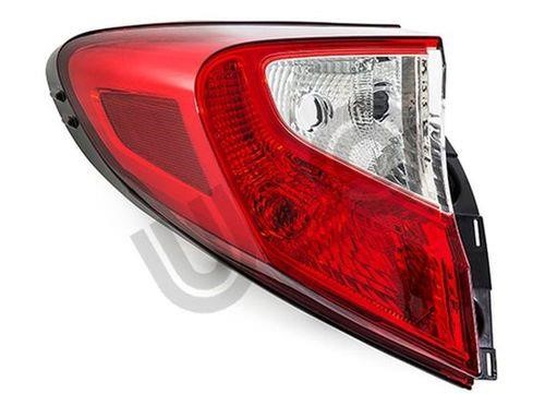 Ulo 1138001 Tail lamp left 1138001
