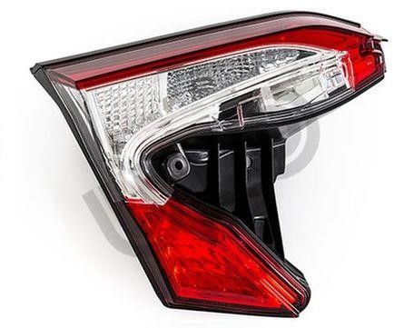 Ulo 1138021 Tail lamp left 1138021