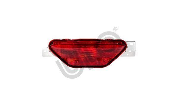 1138800 Ulo Fog lamp, rear