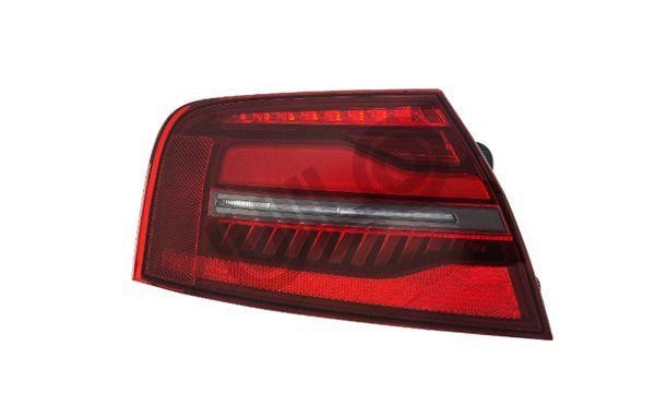 Ulo 1173001 Tail lamp left 1173001