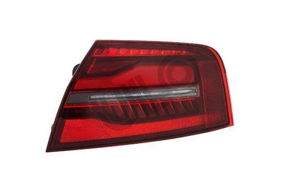 Ulo 1173002 Tail lamp right 1173002