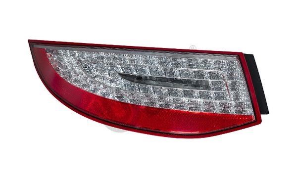 Ulo 1086101 Tail lamp left 1086101