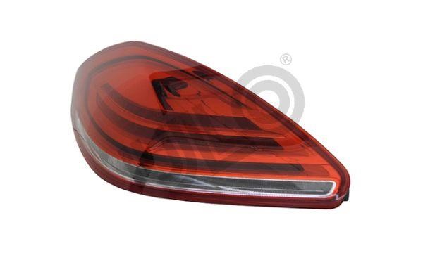 Ulo 1117001 Tail lamp left 1117001