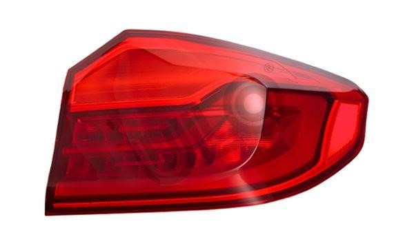 Ulo 1176002 Tail lamp right 1176002