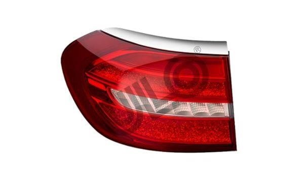 Ulo 1199001 Tail lamp left 1199001