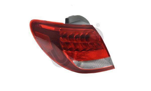 Ulo 1179001 Tail lamp left 1179001