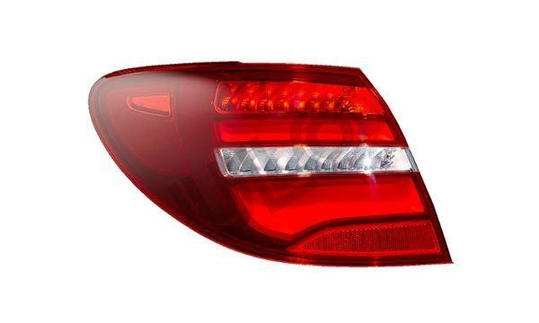 Ulo 1179015 Tail lamp left 1179015