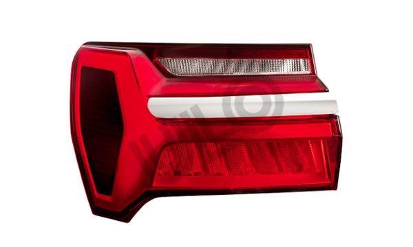Ulo 1180001 Tail lamp left 1180001