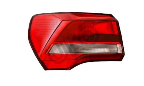 Ulo 1185001 Tail lamp left 1185001