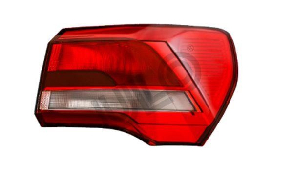 Ulo 1185002 Tail lamp right 1185002