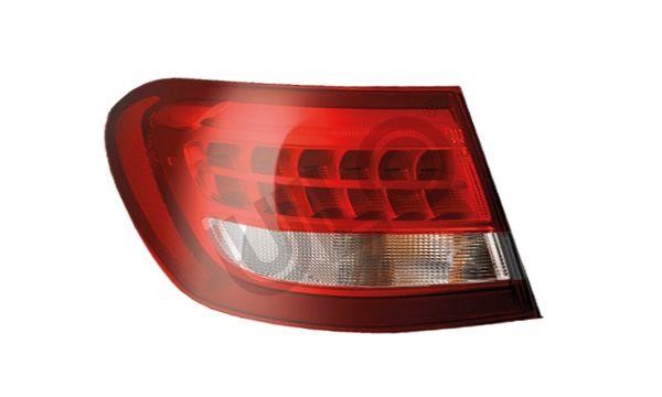 Ulo 1190001 Tail lamp left 1190001