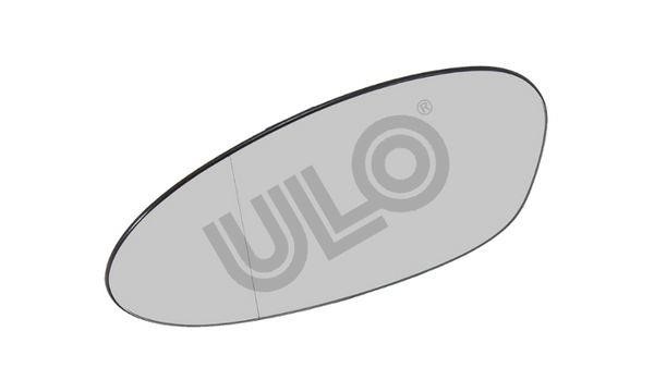 Ulo 3067201 Mirror Glass Heated Left 3067201