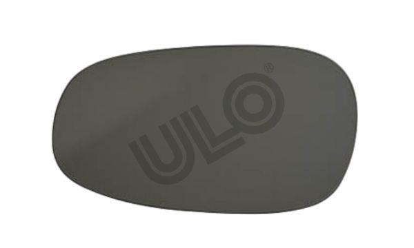 Ulo 3145209 Mirror Glass Heated Left 3145209