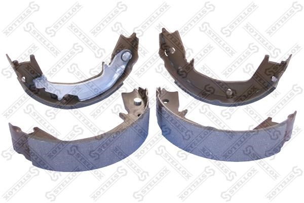 Stellox 000 108-SX Parking brake shoes 000108SX