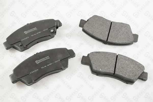 Stellox 000 544B-SX Brake Pad Set, disc brake 000544BSX