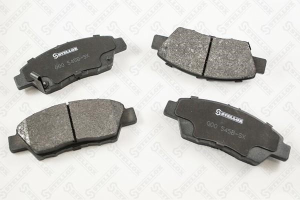 Stellox 000 545B-SX Brake Pad Set, disc brake 000545BSX