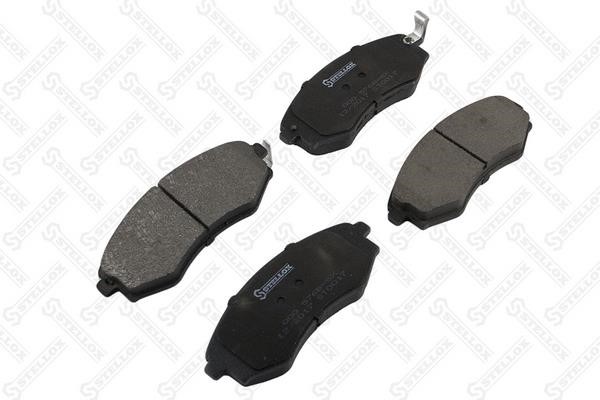 Stellox 000 576B-SX Brake Pad Set, disc brake 000576BSX