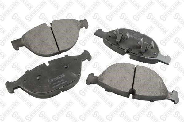Stellox 000 296B-SX Brake Pad Set, disc brake 000296BSX