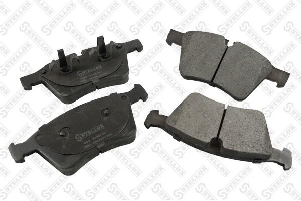 Stellox 000 324B-SX Brake Pad Set, disc brake 000324BSX