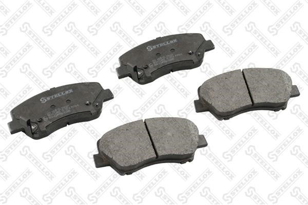 Stellox 000 352B-SX Brake Pad Set, disc brake 000352BSX