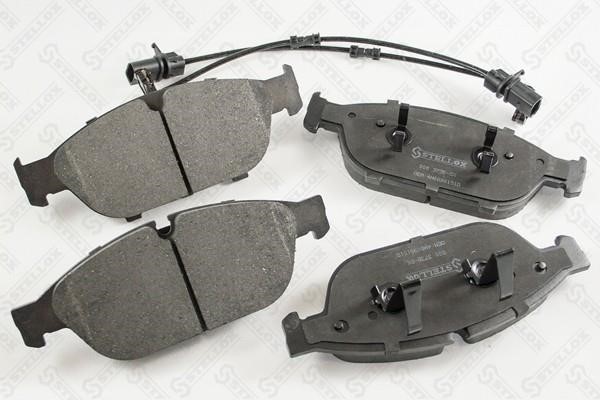 Stellox 000 373B-SX Brake Pad Set, disc brake 000373BSX