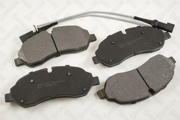 Stellox 000 685B-SX Brake Pad Set, disc brake 000685BSX
