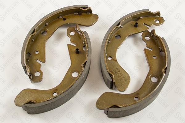 000688SX Stellox Brake shoe set